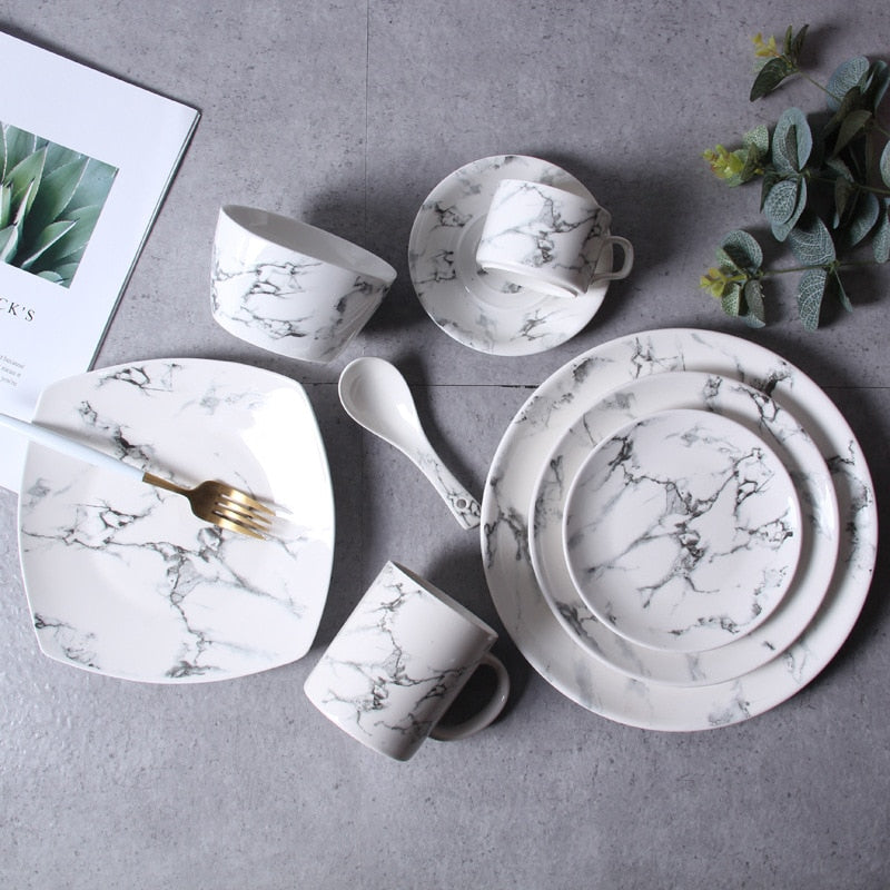 Marble Chic - Kacey ShoppingMart