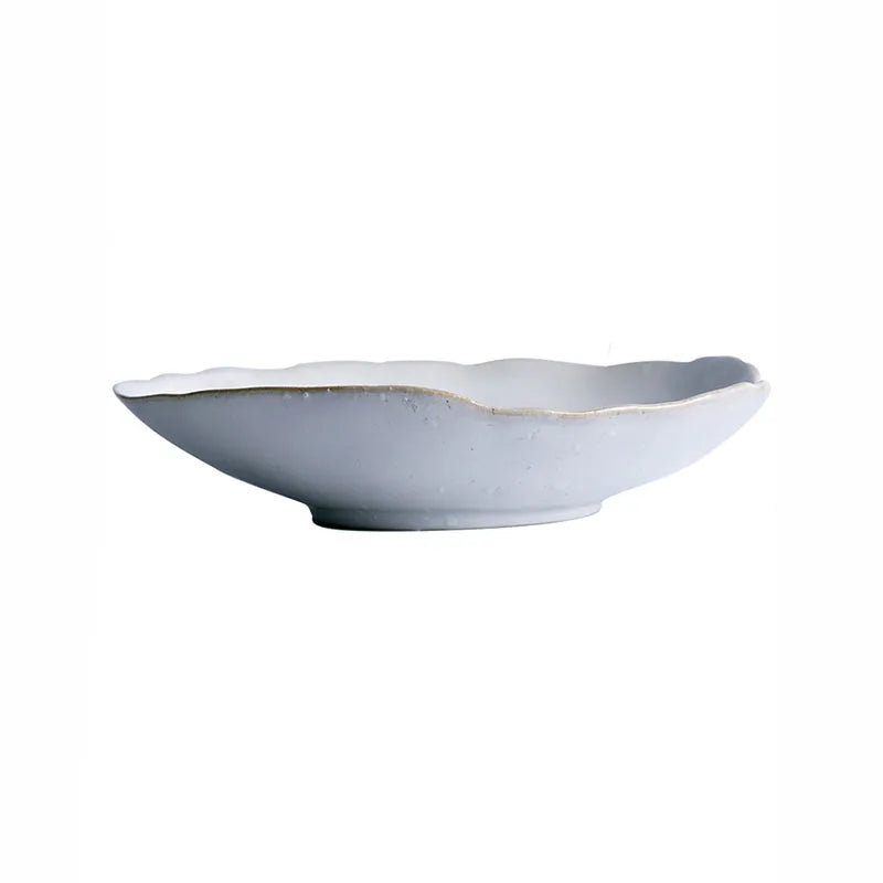 Irregular Ceramics Bowls - Kacey ShoppingMart