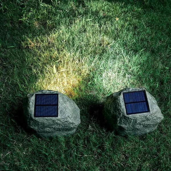 LuminousRock™ Solar Stone Lamp - Kacey ShoppingMart