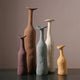 Morandi Ceramic Vase: Simple Elegance - Kacey ShoppingMart