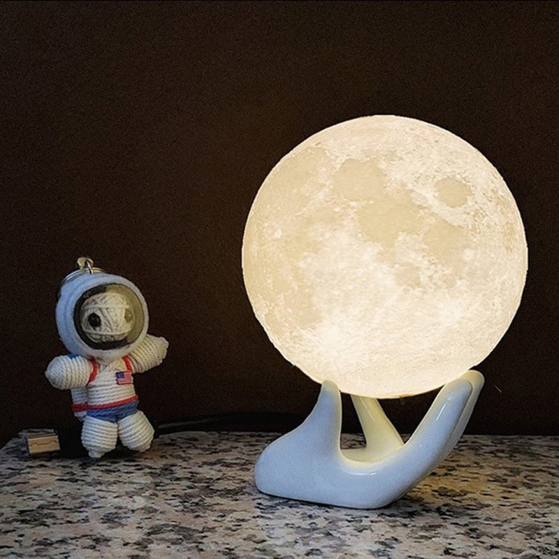 Starry Moon Glow - Kacey ShoppingMart