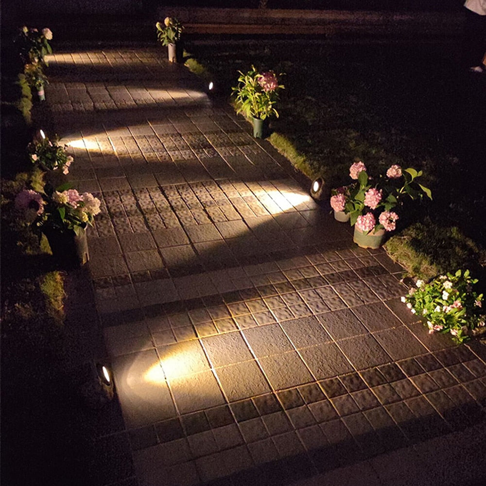 LuminousRock™ Solar Stone Lamp - Kacey ShoppingMart