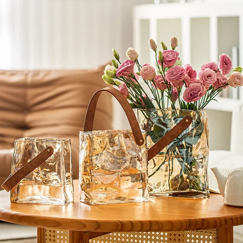 Nordic Hydroponic Ceramic Vase - Kacey ShoppingMart