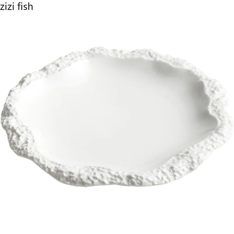 Sleek Ceramic Dinnerware - Kacey ShoppingMart