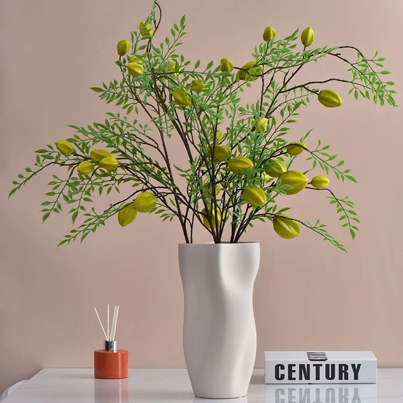 Nordic Water Ripple Vase - Kacey ShoppingMart