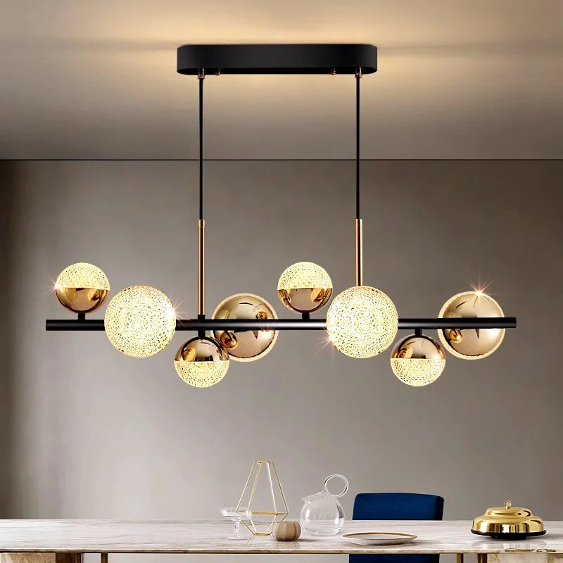 Chic LED Pendant Lighting - Kacey ShoppingMart