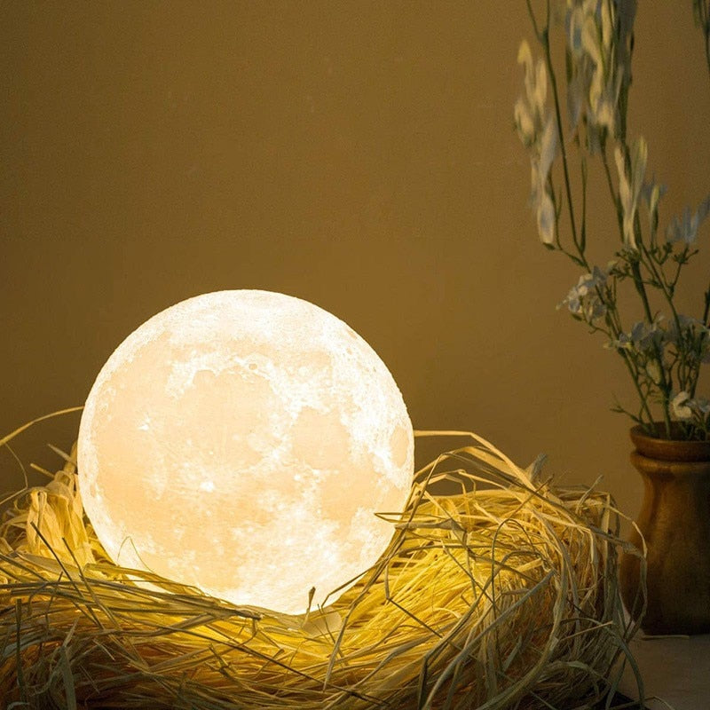 Starry Moon Glow - Kacey ShoppingMart