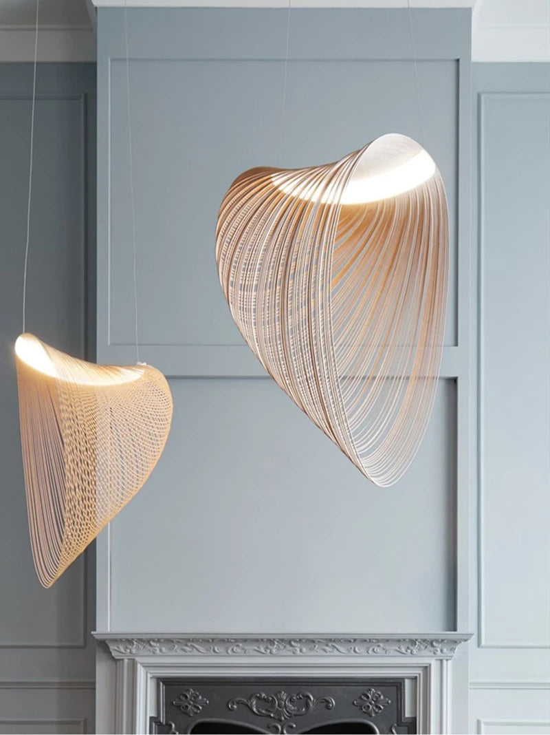 Beech Wood Pendant - Kacey ShoppingMart