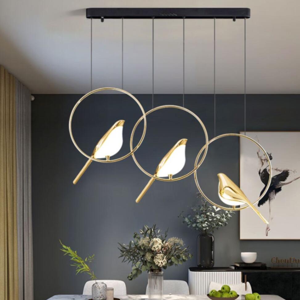 Golden Magpie Glow - Kacey ShoppingMart