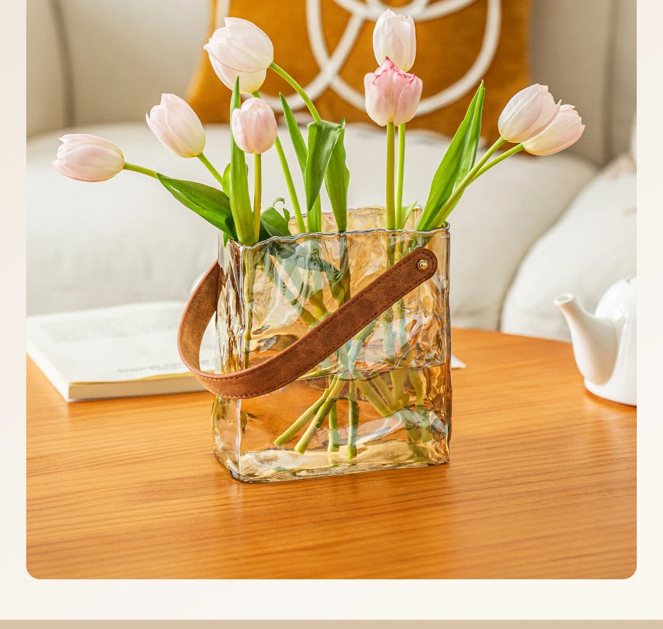 Nordic Hydroponic Ceramic Vase - Kacey ShoppingMart
