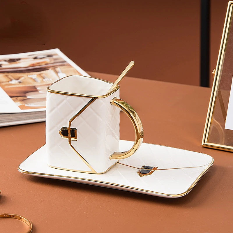 Gilded Elegance - Kacey ShoppingMart