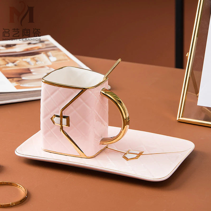 Gilded Elegance - Kacey ShoppingMart