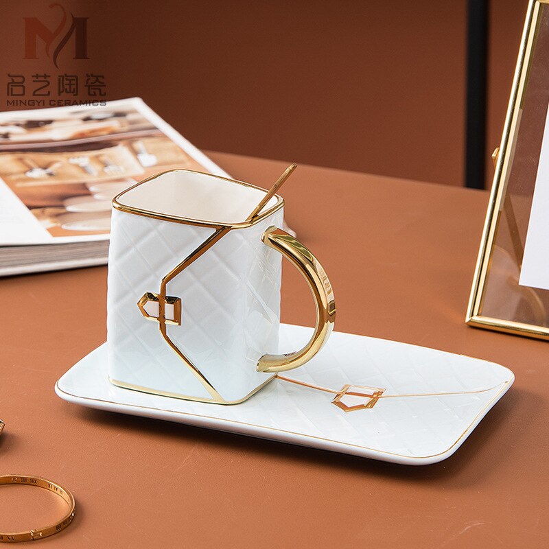 Gilded Elegance - Kacey ShoppingMart