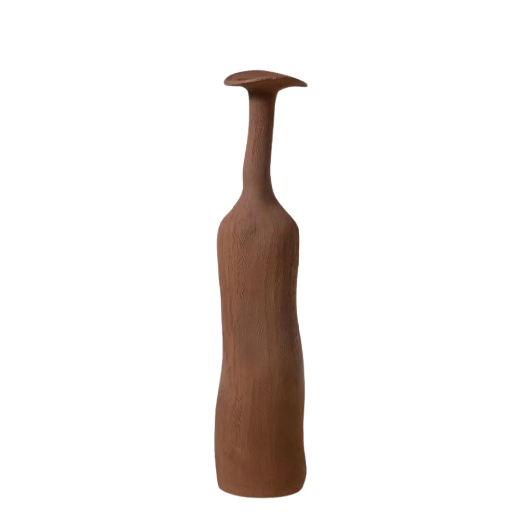 Morandi Ceramic Vase: Simple Elegance - Kacey ShoppingMart