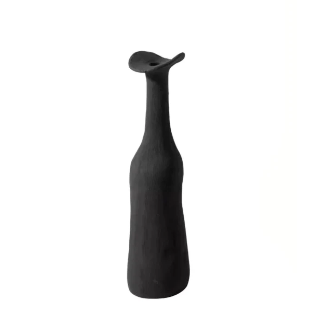 Morandi Ceramic Vase: Simple Elegance - Kacey ShoppingMart