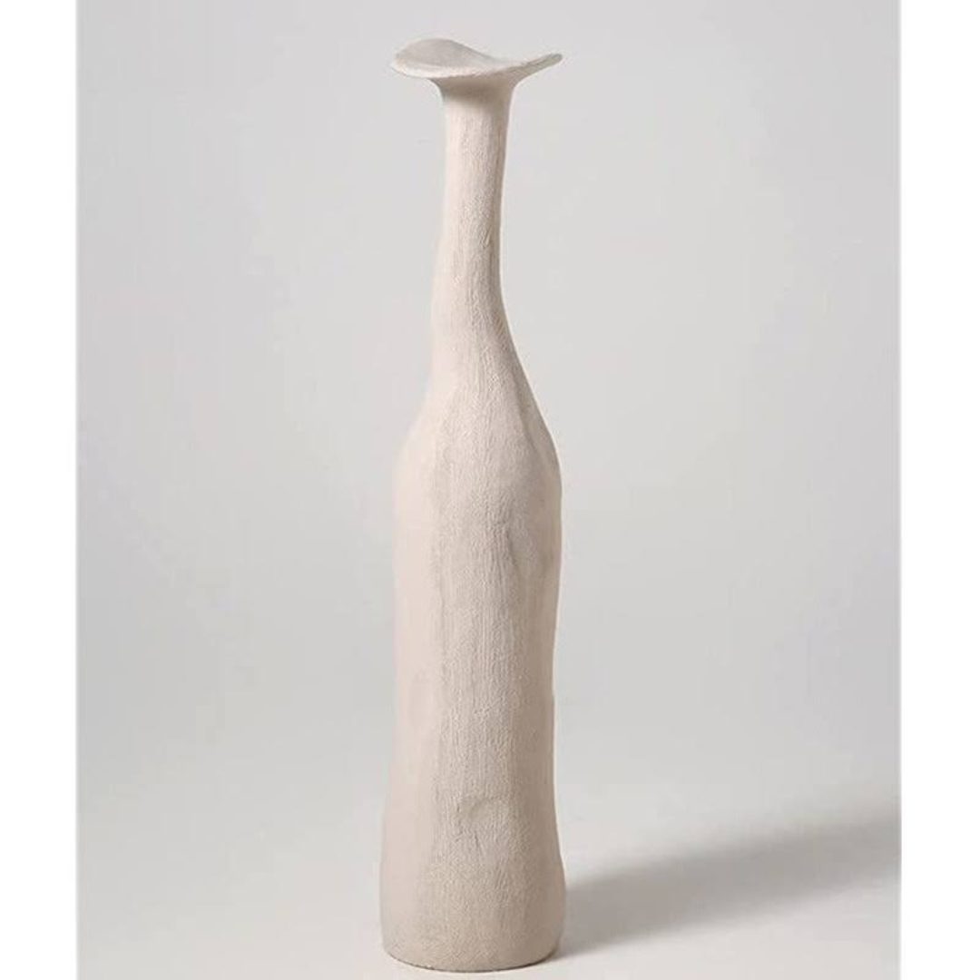Morandi Ceramic Vase: Simple Elegance - Kacey ShoppingMart