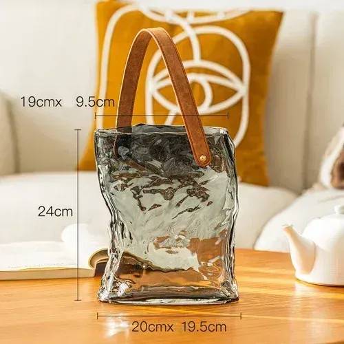 Nordic Hydroponic Ceramic Vase - Kacey ShoppingMart