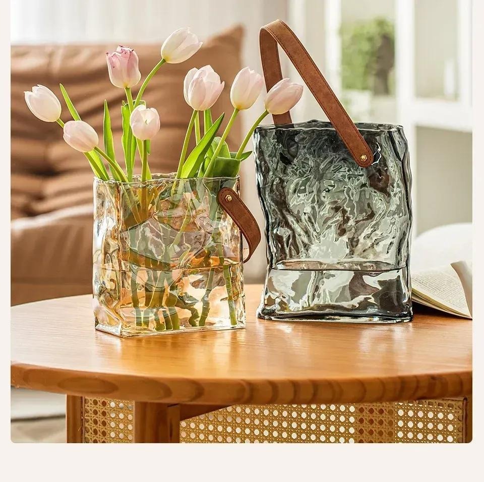 Nordic Hydroponic Ceramic Vase - Kacey ShoppingMart