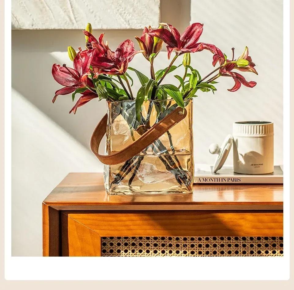 Nordic Hydroponic Ceramic Vase - Kacey ShoppingMart