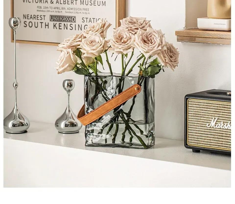 Nordic Hydroponic Ceramic Vase - Kacey ShoppingMart