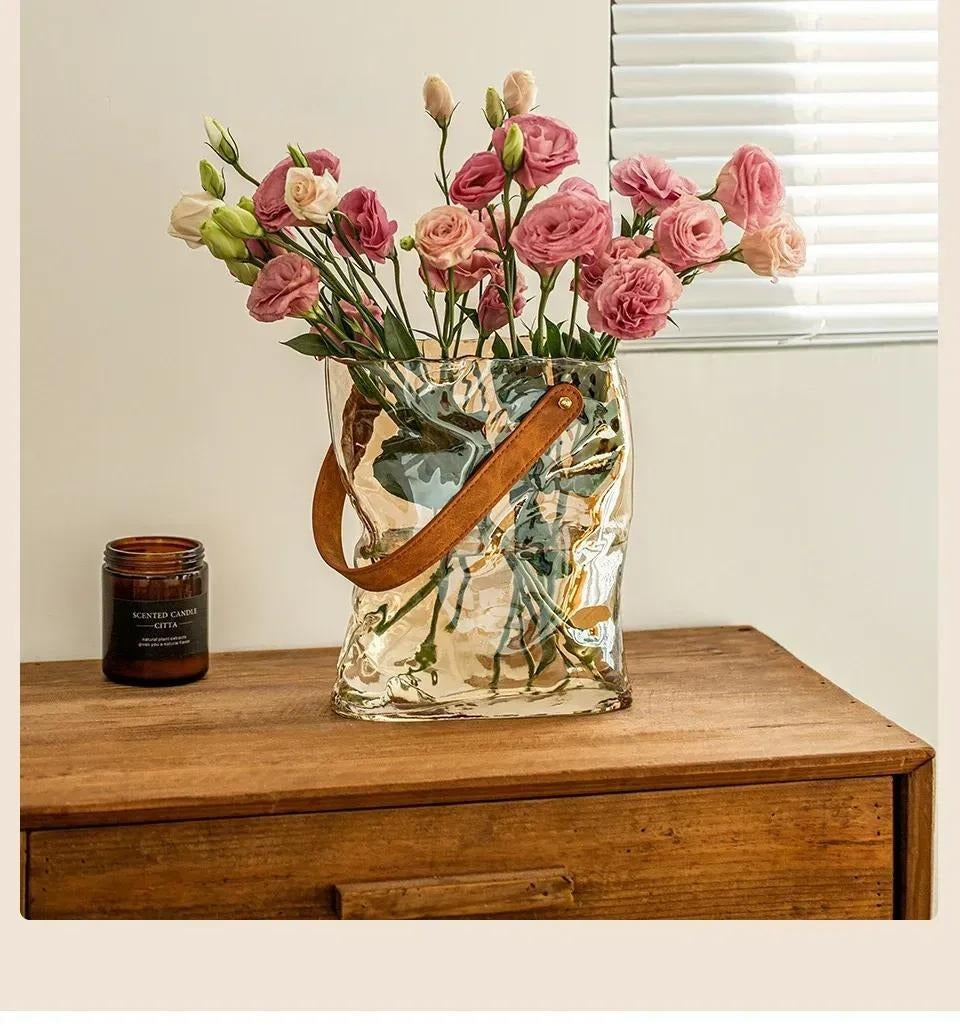 Nordic Hydroponic Ceramic Vase - Kacey ShoppingMart