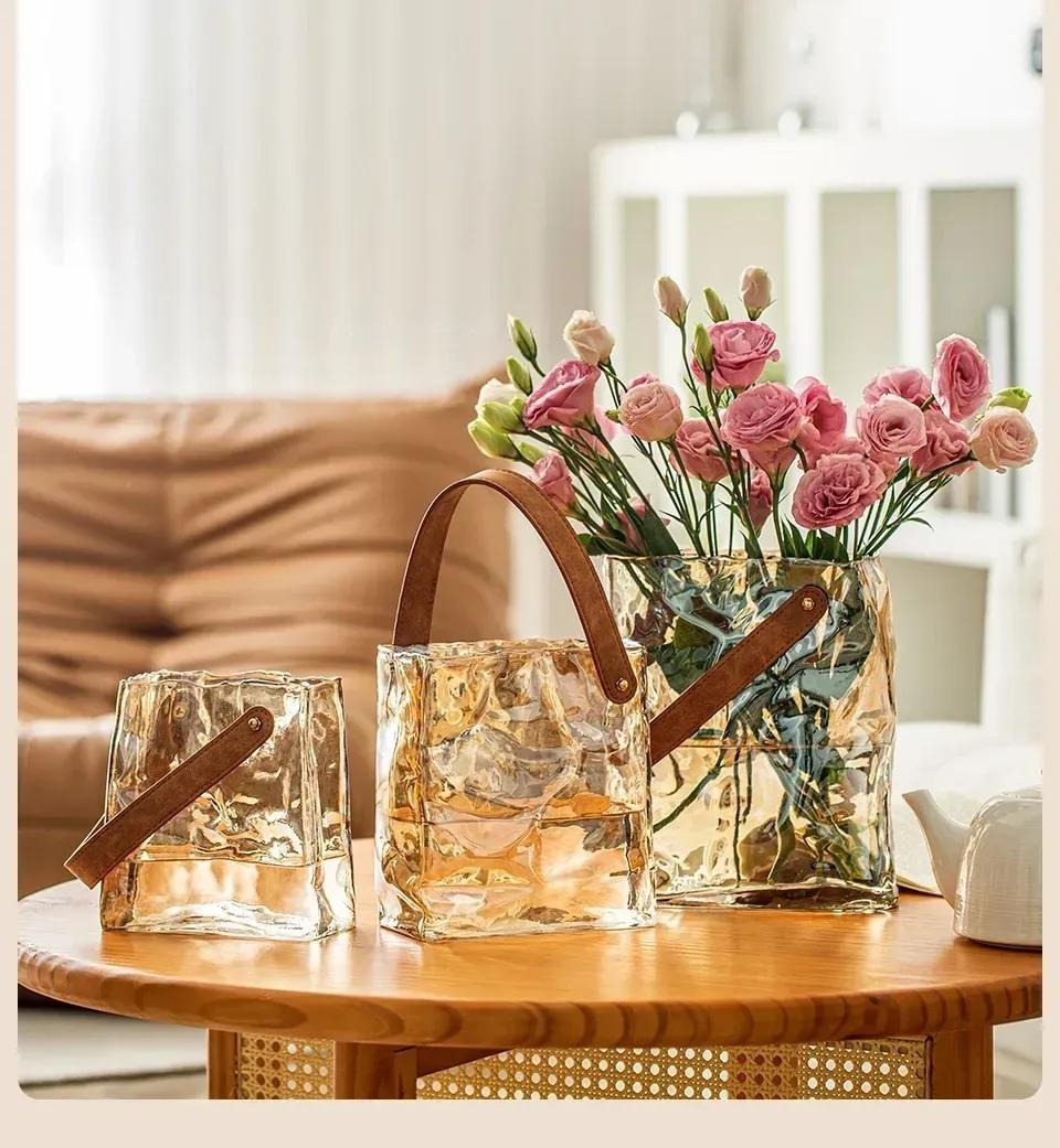 Nordic Hydroponic Ceramic Vase - Kacey ShoppingMart