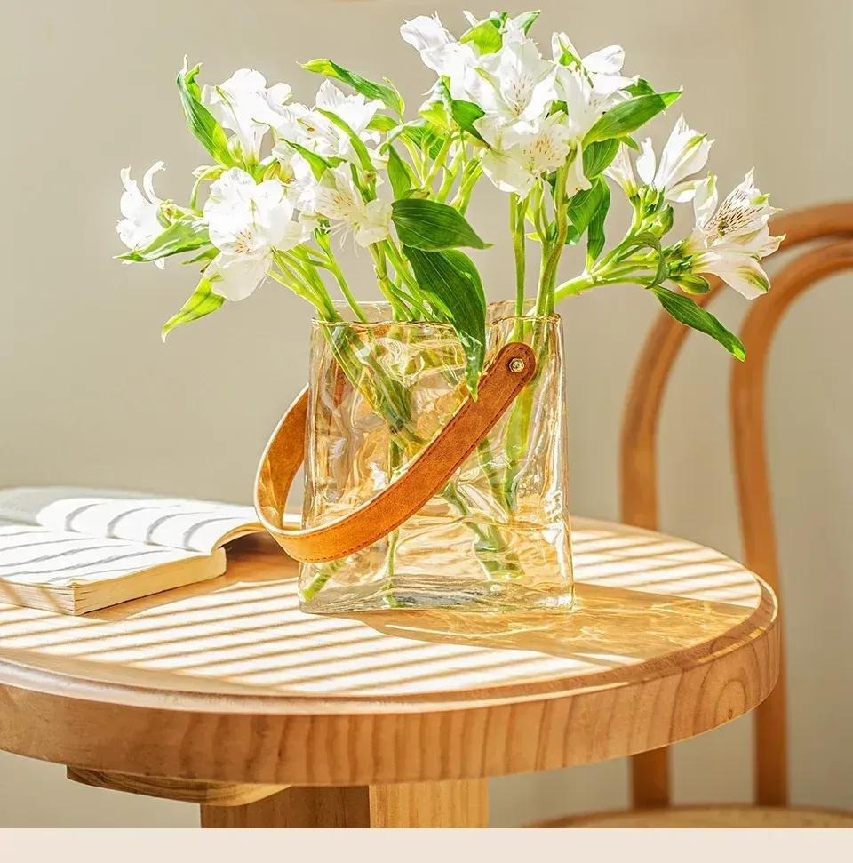 Nordic Hydroponic Ceramic Vase - Kacey ShoppingMart