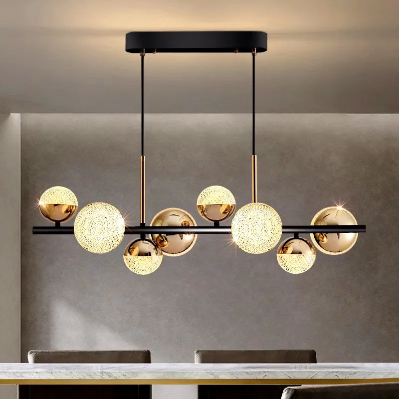 Chic LED Pendant Lighting - Kacey ShoppingMart 