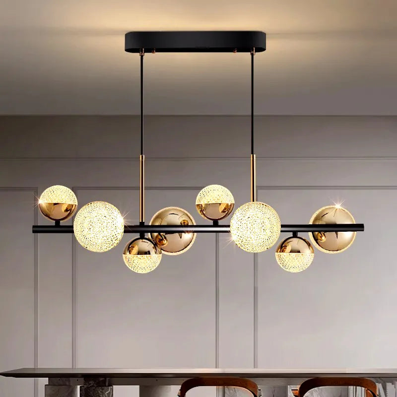 Chic LED Pendant Lighting - Kacey ShoppingMart 