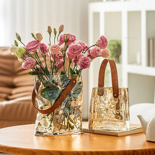 Nordic Hydroponic Ceramic Vase - Kacey ShoppingMart