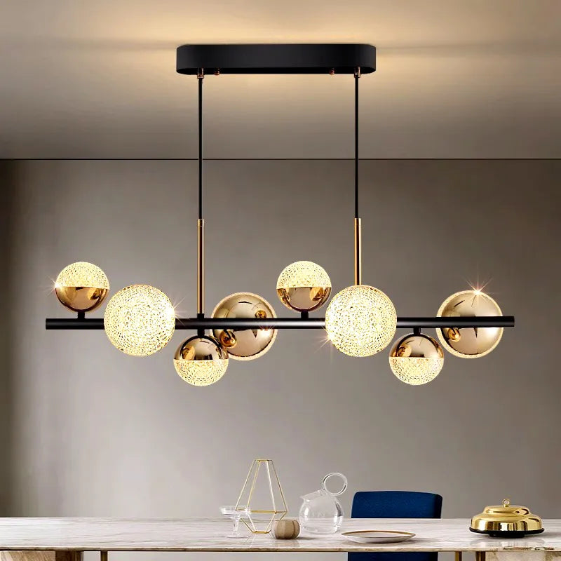 Chic LED Pendant Lighting - Kacey ShoppingMart 