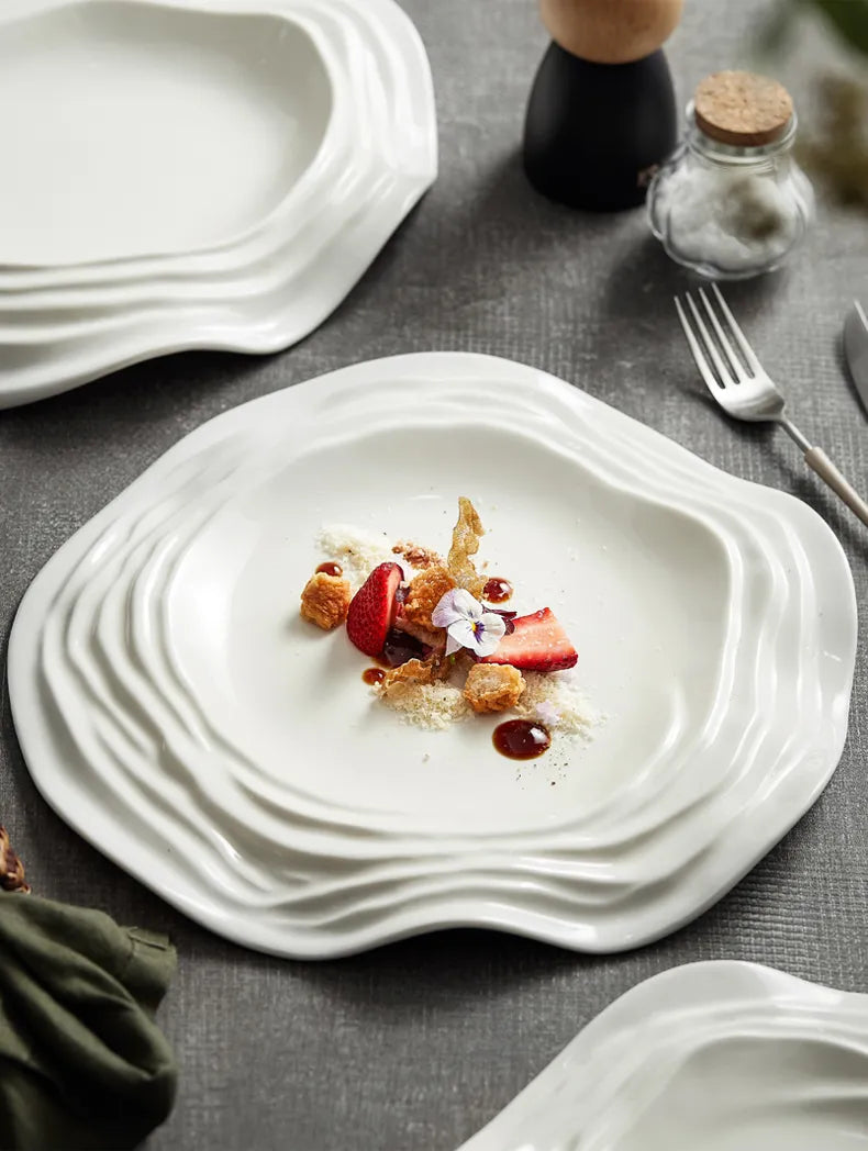 Versatile Dishware Collection - Kacey ShoppingMart 