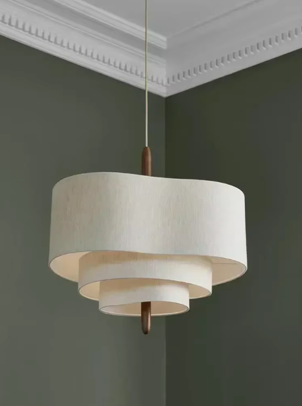 Japanese Wabi-sabi Ceiling Chandelier