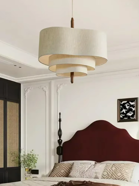 Japanese Wabi-sabi Ceiling Chandelier