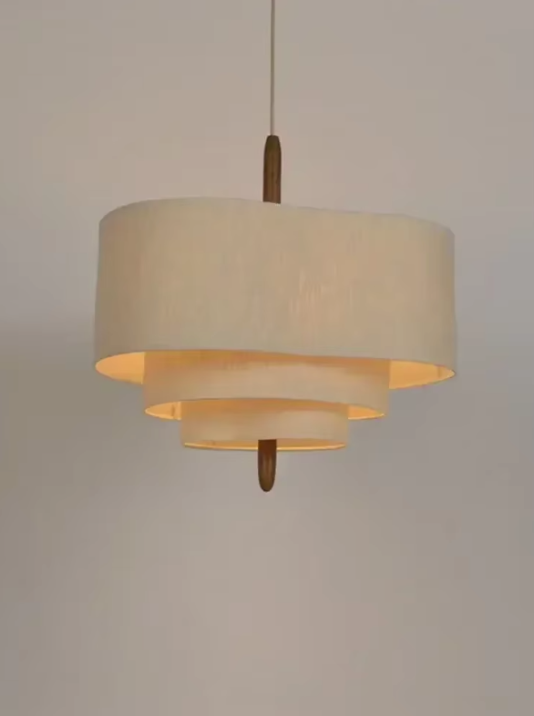 Japanese Wabi-sabi Ceiling Chandelier