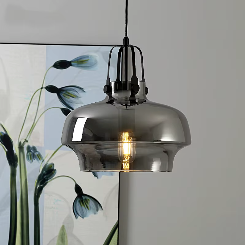 Nordic Glass Pendant Light