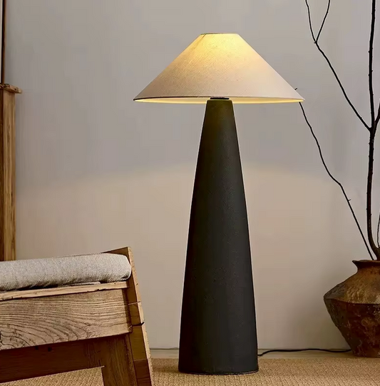 Retro Creative Art Floor Lamp