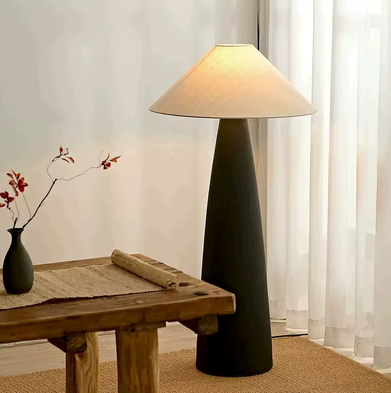 Retro Creative Art Floor Lamp