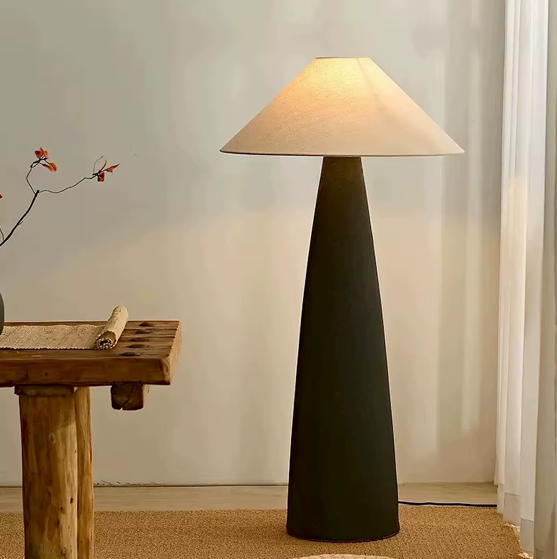 Retro Creative Art Floor Lamp