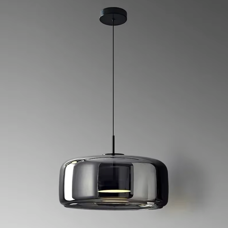 Modern Glass Pendant Light