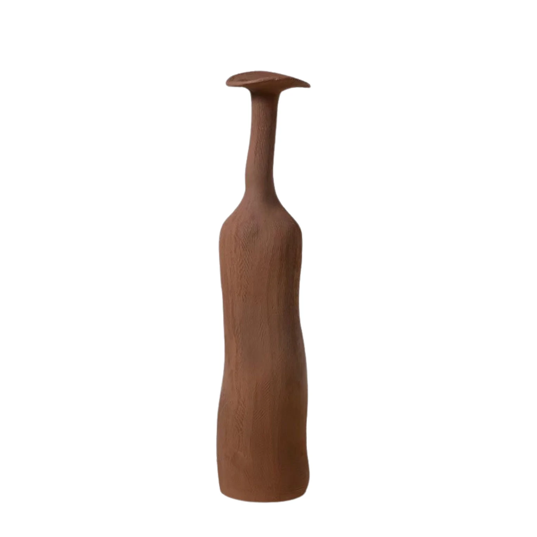 Morandi Ceramic Vase: Simple Elegance - Kacey ShoppingMart 