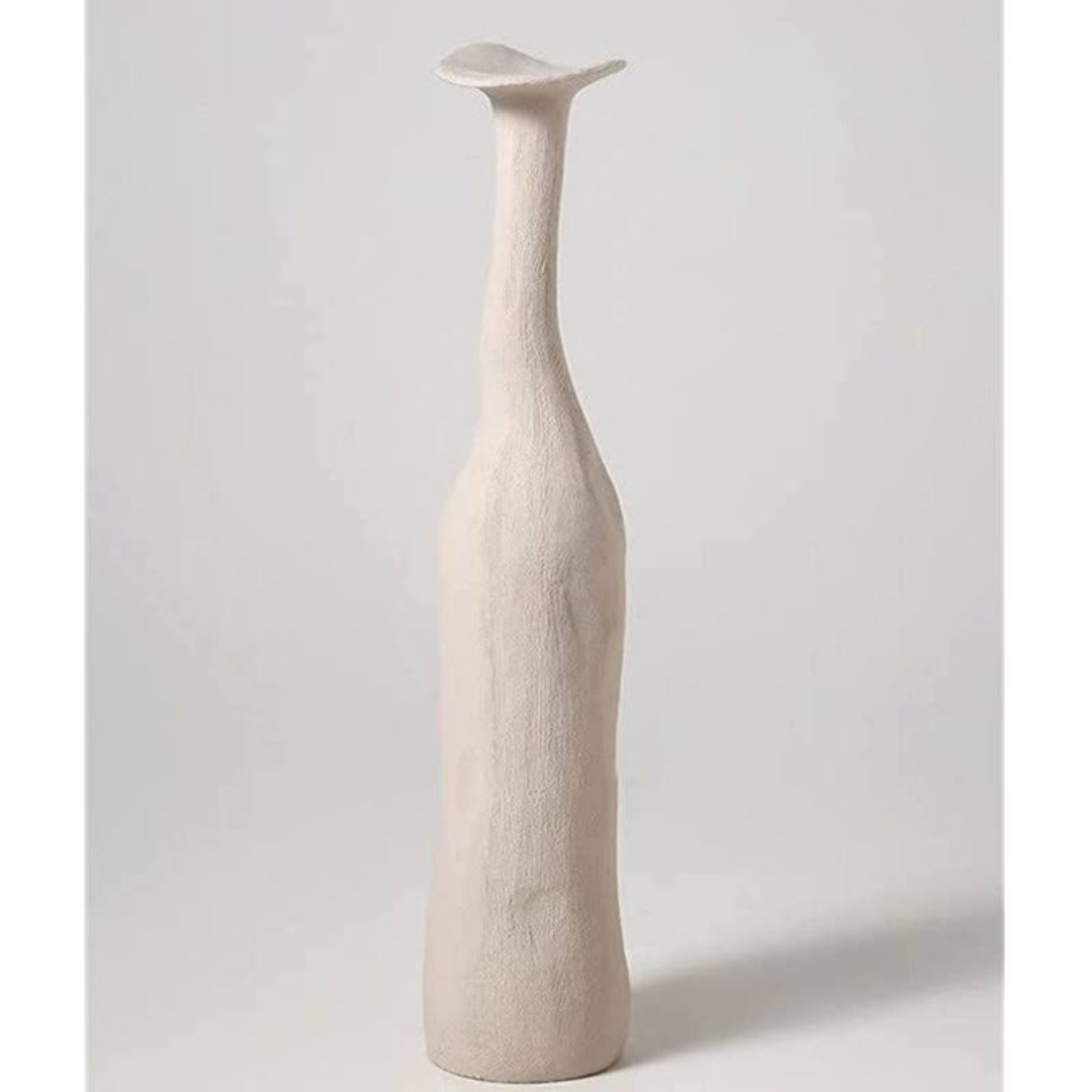 Morandi Ceramic Vase: Simple Elegance - Kacey ShoppingMart 